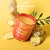 Picture of ORANGE GINGER | TALENT CANDLES Strong Scented Candle, Natural Soy Aromatherapy Candles, Enjoy Collection of Jar Candle, 30 Hours Burn Time